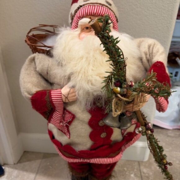 Vintage Santa Claus - Picture 1 of 9